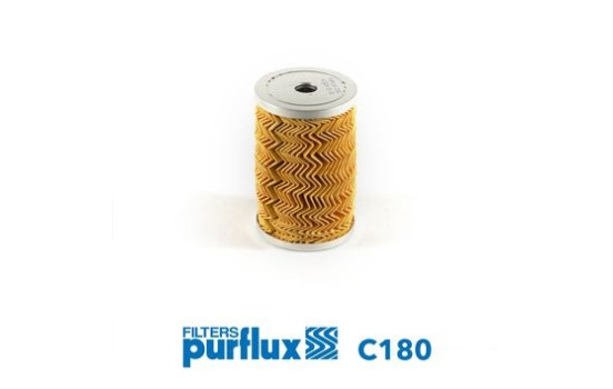 Fuel filter C180 Purflux