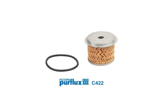 Fuel filter C422 Purflux