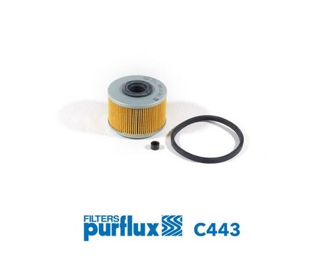 Fuel filter C443 Purflux