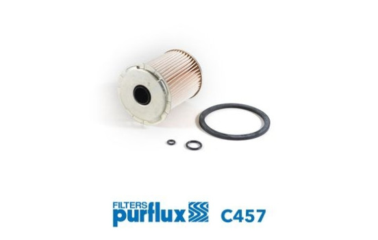 Fuel filter C457 Purflux