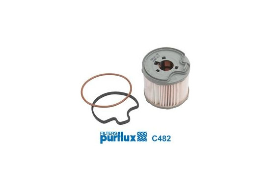 Fuel filter C482 Purflux