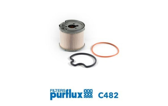 Fuel filter C482 Purflux