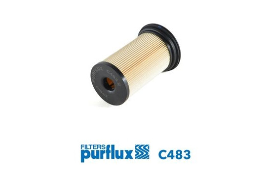 Fuel filter C483 Purflux