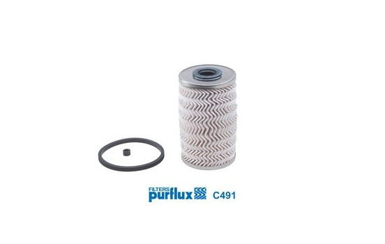 Fuel filter C491 Purflux