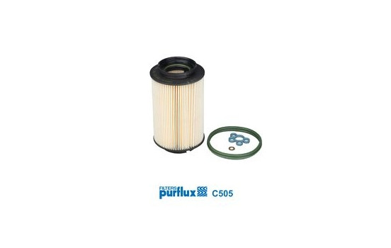 Fuel filter C505 Purflux