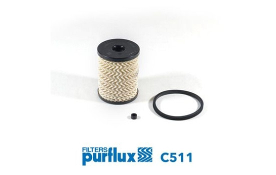 Fuel filter C511 Purflux