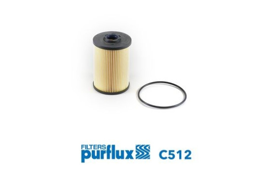 Fuel filter C512 Purflux