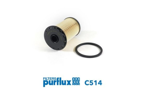 Fuel filter C514 Purflux
