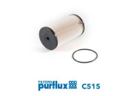 Fuel filter C515 Purflux
