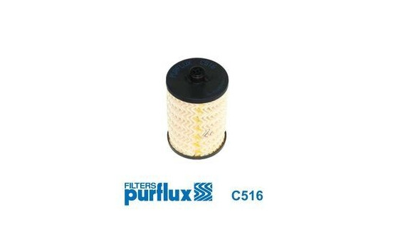 Fuel filter C516 Purflux
