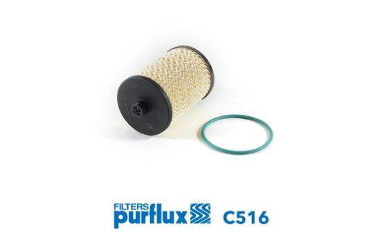 Fuel filter C516 Purflux