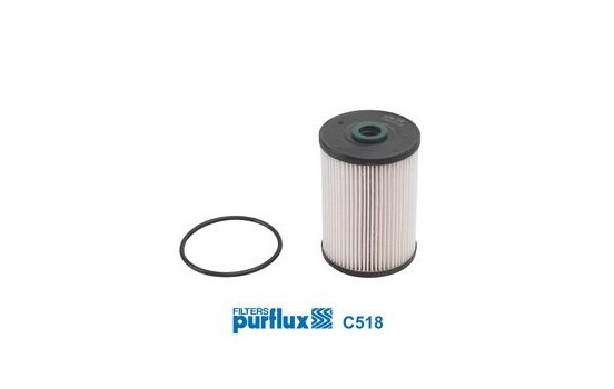 Fuel filter C518 Purflux