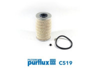 Fuel filter C519 Purflux