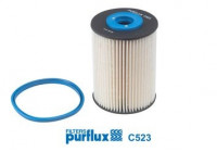 Fuel filter C523 Purflux
