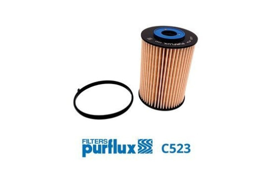 Fuel filter C523 Purflux