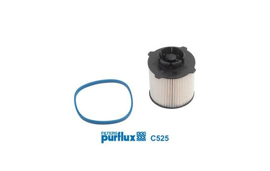 Fuel filter C525 Purflux