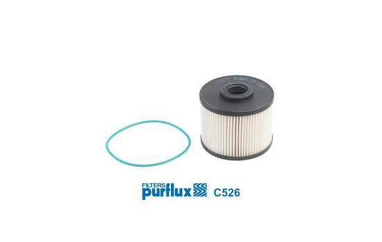 Fuel filter C526 Purflux