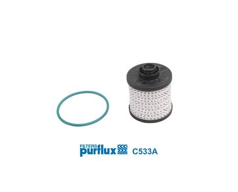 Fuel filter C533A Purflux, Image 2