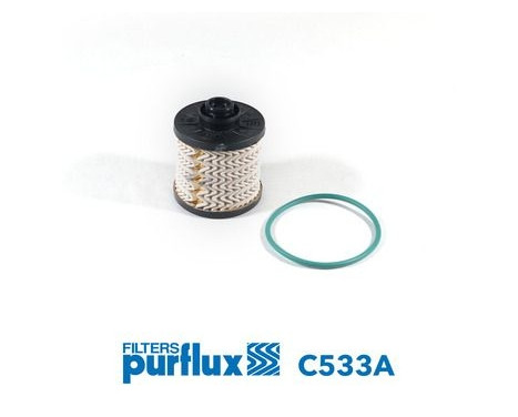 Fuel filter C533A Purflux, Image 2