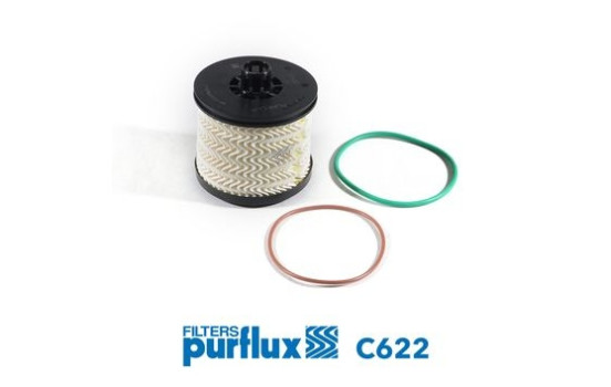 Fuel filter C622 Purflux