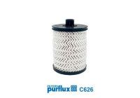 Fuel filter C626 Purflux