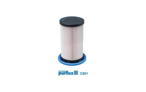 Fuel filter C801 Purflux