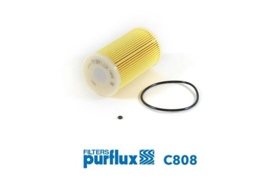 Fuel filter C808 Purflux