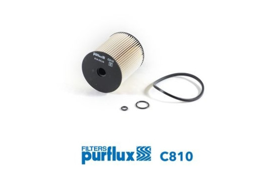 Fuel filter C810 Purflux