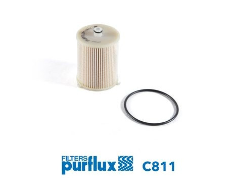 Fuel filter C811 Purflux