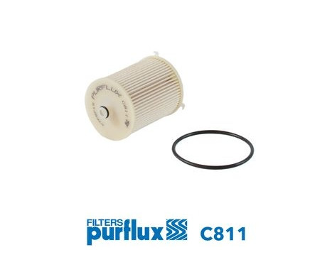 Fuel filter C811 Purflux