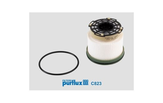 Fuel filter C823 Purflux