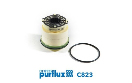 Fuel filter C823 Purflux