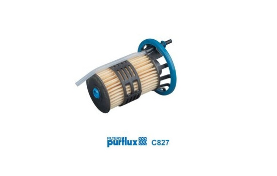 Fuel filter C827 Purflux