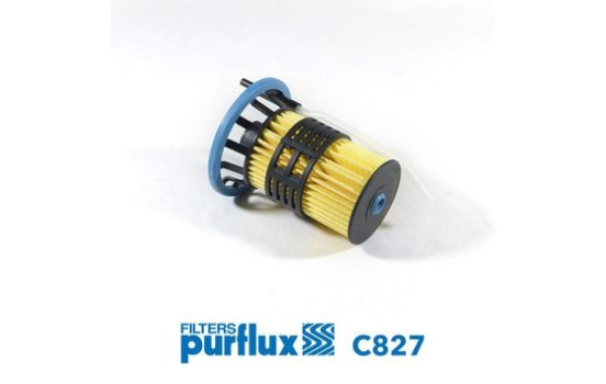 Fuel filter C827 Purflux
