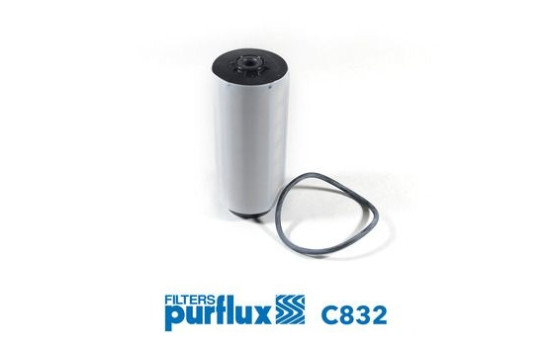 Fuel filter C832 Purflux