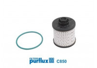 Fuel filter C850 Purflux