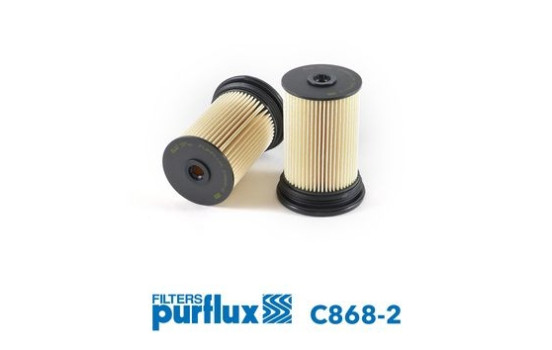 Fuel filter C868-2 Purflux