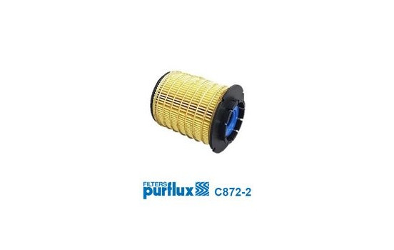 Fuel filter C872-2 Purflux