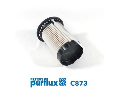 Fuel filter C873 Purflux
