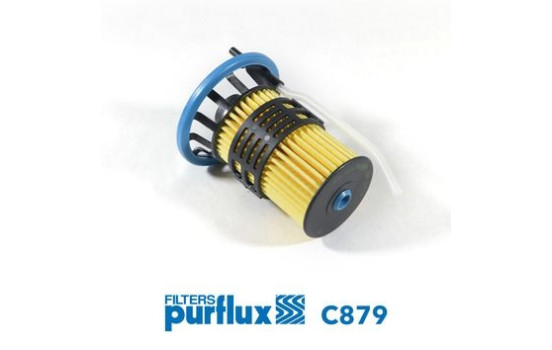 Fuel filter C879 Purflux