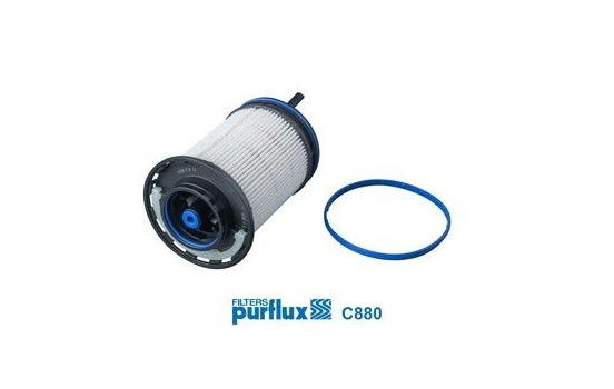 Fuel filter C880 Purflux