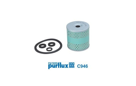 Fuel filter C946 Purflux