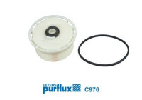 Fuel filter C976 Purflux