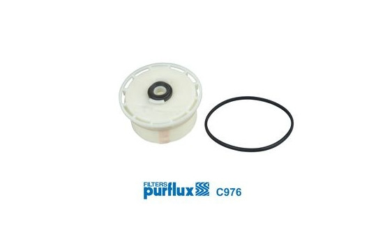 Fuel filter C976 Purflux