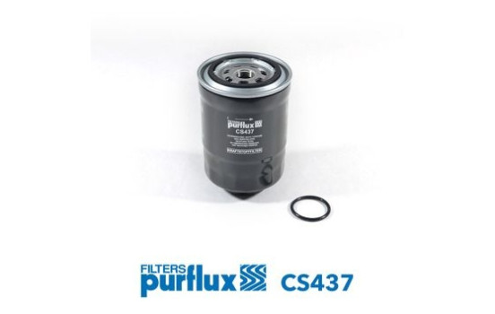 Fuel filter CS437 Purflux