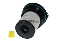 Fuel filter CS618 Purflux