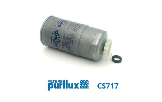 Fuel filter CS717 Purflux