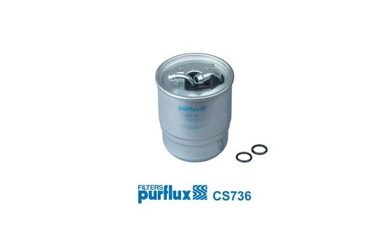 Fuel filter CS736 Purflux