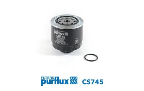 Fuel filter CS745 Purflux