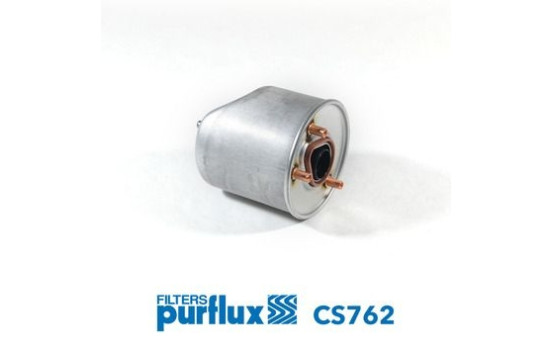 Fuel filter CS762 Purflux